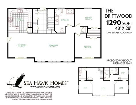 Making The Most Out Of Your House Plan With Basement - House Plans