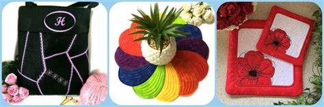 Free Embroidery Designs and Free Embroidery Patterns - Kreative Kiwi