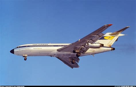 Boeing 727-30 - Lufthansa | Aviation Photo #0835521 | Airliners.net