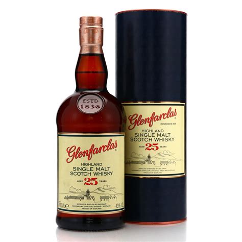 Glenfarclas 25 Year Old | Whisky Auctioneer