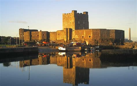 Northern Ireland Castles - Britain's Castles