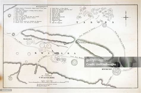 Antique Map High-Res Vector Graphic - Getty Images