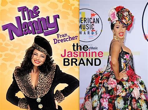 Fran Drescher Wants Cardi B In 'The Nanny' Reboot: "Wouldn’t she be ...