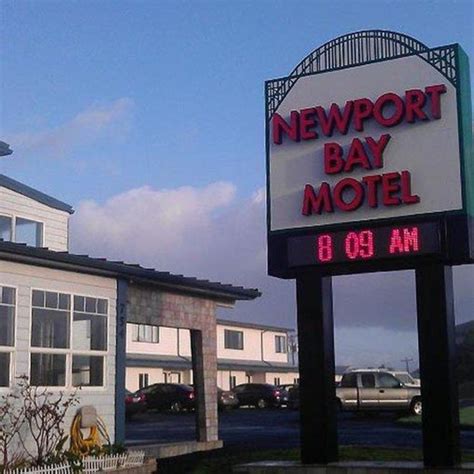 Newport Bay Motel in Newport (OR) - Room Deals, Photos & Reviews