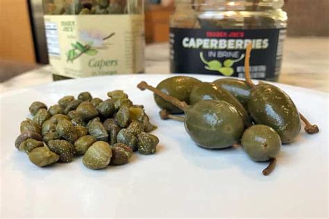 Capers vs Caper Berries: Their Difference & Health Benefits - Superfoodly