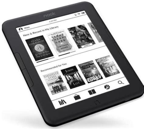 The Best E-Readers For Seniors