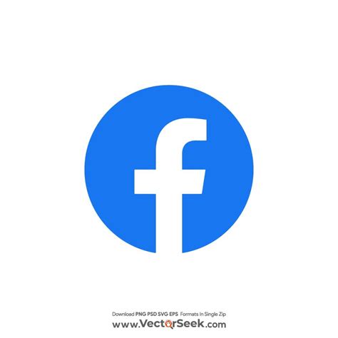 Simbolo Facebook Logo Vector - (.Ai .PNG .SVG .EPS Free Download)