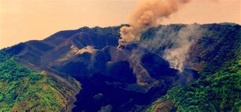 Barren Island: The only active volcano in South Asia | Andaman Diaries