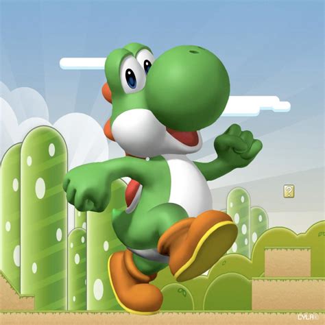 Yoshi Wallpapers - Wallpaper Cave