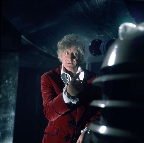 The Rued Morgue: Doctor Who: Day of the Daleks