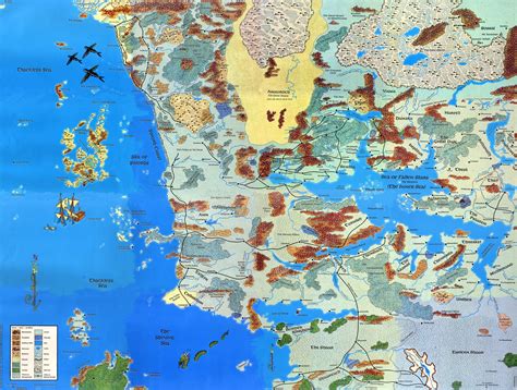 Faerun Map Hd : Faerun Amn Realms Faerûn Plik Toril Pikseli | Bodwelwasung