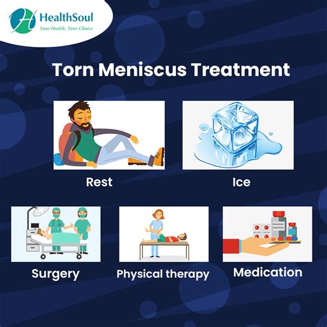 Torn Meniscus: Causes, Symptoms and Treatment – Healthsoul