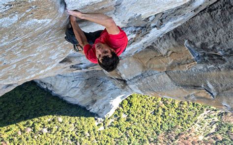 Rock climbing documentary ‘Free Solo’ is a thrilling big-screen ...