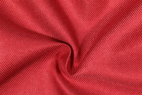 M9582-5486 Poly Twill Upholstery Fabric in Pomegranate