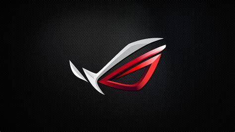 Asus ROG Logo Wallpaper