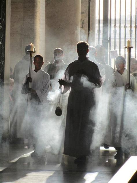 The Catholic use of incense – Communio