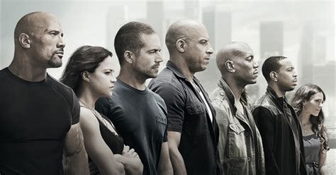 Fast & Furious Characters