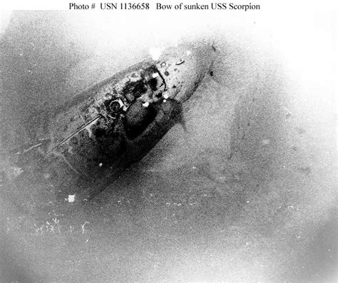 Today I Learned… About the USS Scorpion – ExpeditionWriter