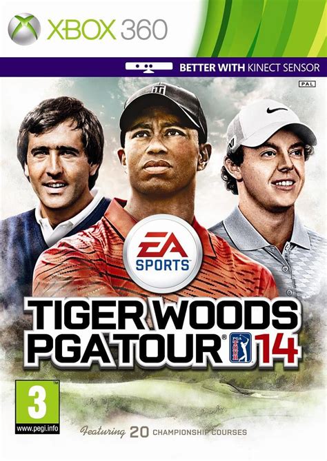 Tiger Woods PGA TOUR 14 Screenshots Putt In