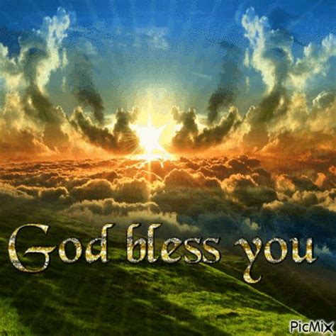 God Bless You! | Images gif