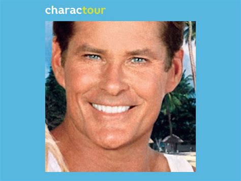 Mitch Buchannon from Baywatch | CharacTour