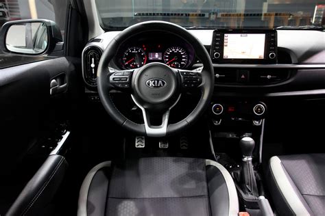 Kia Picanto ‘GT-Line’ 1.25 review