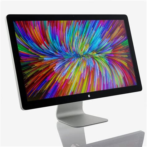 Apple LED Cinema Display 27-inch | MacFinder - Certified Refurbished ...