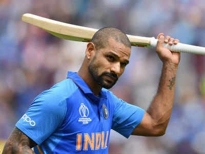 ICC World Cup 2019: Shikhar Dhawan blasts away the cobwebs | Cricket ...