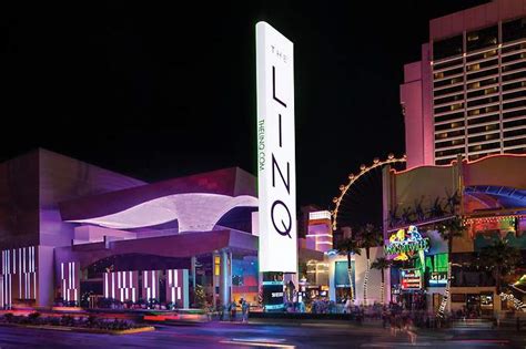 LINQ Hotel Las Vegas Review