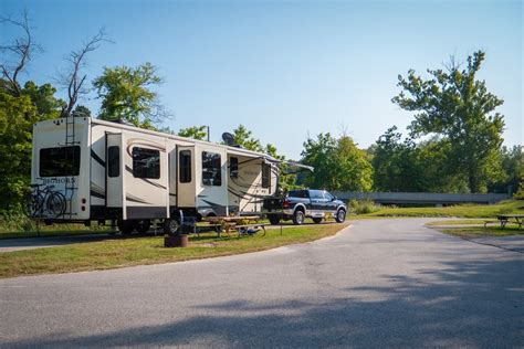 Hermann City Park RV Campgrounds | Visit Hermann