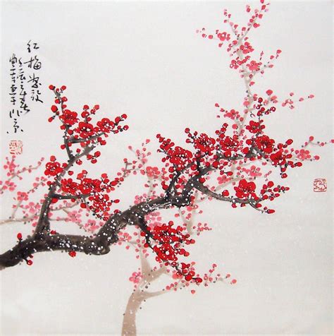 Japanese Art Cherry Blossom Wallpapers - Top Free Japanese Art Cherry ...