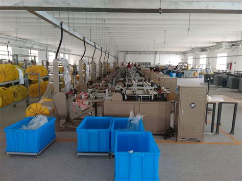 Our China Plastic Bags Workshop - QINGDAO BEAUFY GROUP