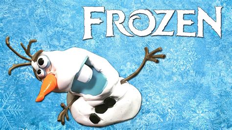 Disney Frozen Olaf Melting