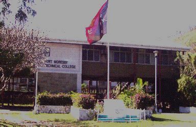 PORT MORESBY TECHNICAL COLLEGE