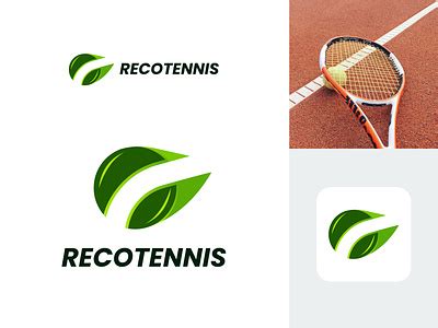 Tennis Club Logo Design designs, themes, templates and downloadable ...