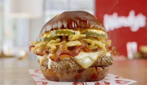 Ranked: The Top Fast-Food Burger Chains in America - QSR Magazine