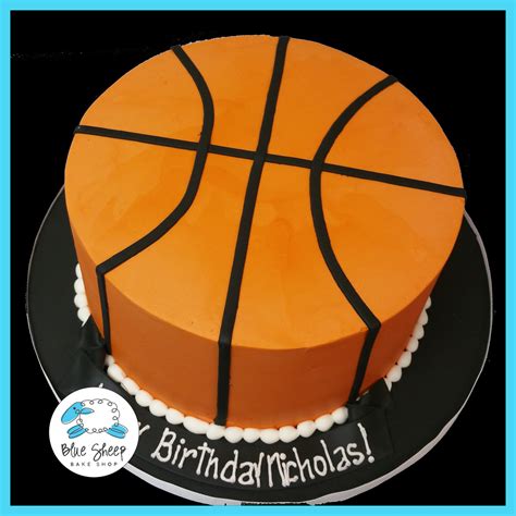 Best 15 Basketball Birthday Cake – Easy Recipes To Make at Home