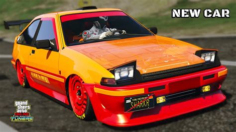 Karin Futo Gta Custom Rear Gta Cars | Hot Sex Picture