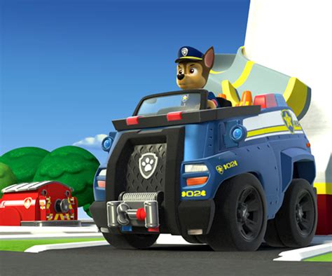 Chase - Chase (PAW Patrol) Photo (40128049) - Fanpop