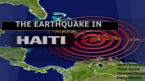 Earthquake | PPT