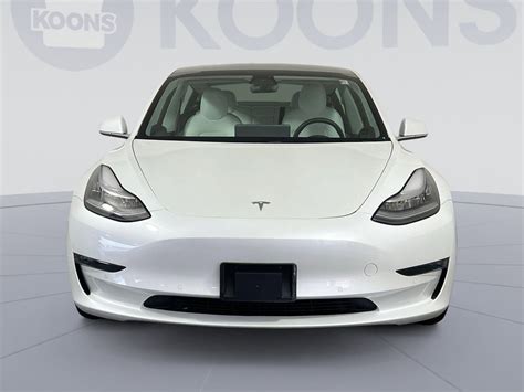 2020 Tesla Model 3 Performance 14182 Miles Pearl White Multi-coat ...