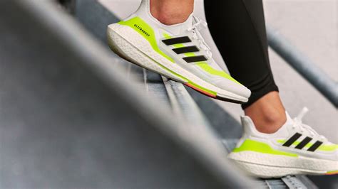 adidas’ New Ultraboost 21 Sneakers Will Energize You Through the Day ...