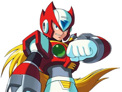 Zero (Megaman) render by Ahmad2345Light on DeviantArt