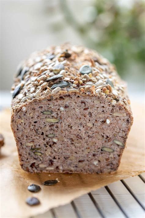 Buckwheat Flour Bread Recipe Vegan | Bryont Blog