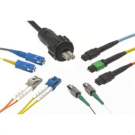 Buy Online Fiber Optic Connectors Supplier, Wholesaler, Delhi/NCR