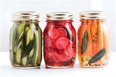 Types of Pickles and Their benefits - HTV