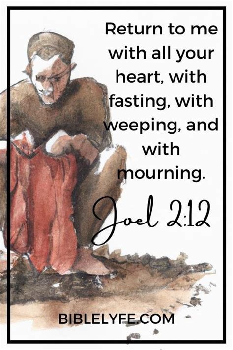 35+ Helpful Bible Verses for Fasting — Bible Lyfe