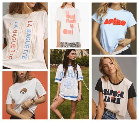 The 13 Best European-Inspired Graphic Tees - The Mom Edit