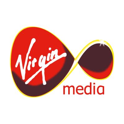 Virgin Media vector logo - Virgin Media logo vector free download