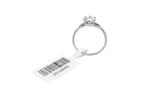 CE33044 RFID Jewelry Label-Century | The Internet and IOT easy life